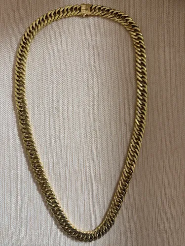 Corrente de ouro