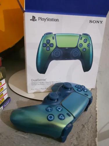 Controle PS5