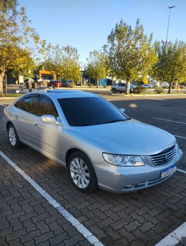 Hyundai Azera GLS 3.3 V6 24V 4P Aut. 2010