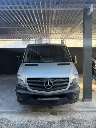 Mercedes-Benz Sprinter 415 Van Standard T.b. 2.2 Dies. 2019
