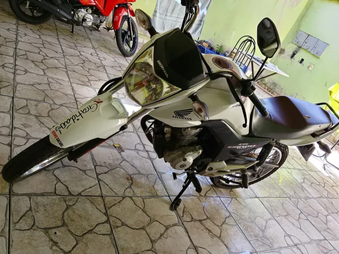 Vendo cargo 160