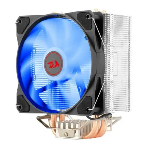 Cooler Para Processador Redragon Tyr, Led Azul, 120mm - Loja FH