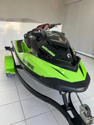 Jet Ski Seadoo GTX 230 ano 2017