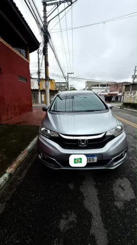 Honda Fit Ex/s/ex 1.5 Flex/flexone 16V 5P Aut. 2018