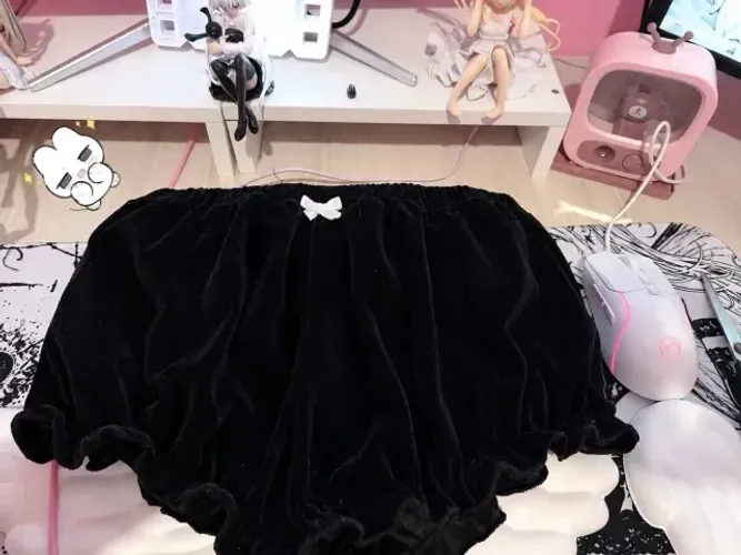 Pijama Feminino Kuromi - Usado Poucas Vezes ?