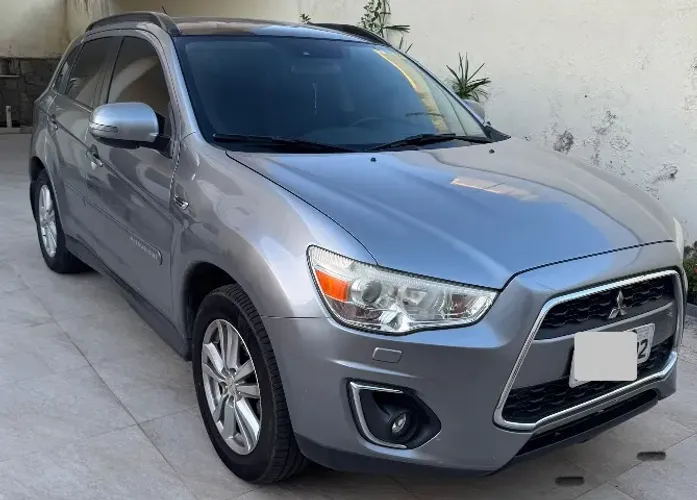 Mitsubishi ASX 2.0 16V 4X4 160cv Aut. 2013