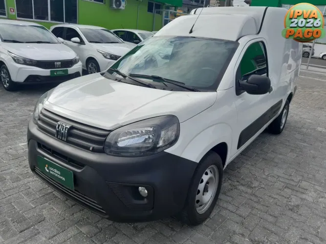 Fiat Fiorino Endurance EVO 1.4 Flex 8V 2P 2025