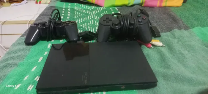 Video game PS2