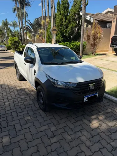 Fiat Strada Endurance 1.3 Flex 8V CS 2024