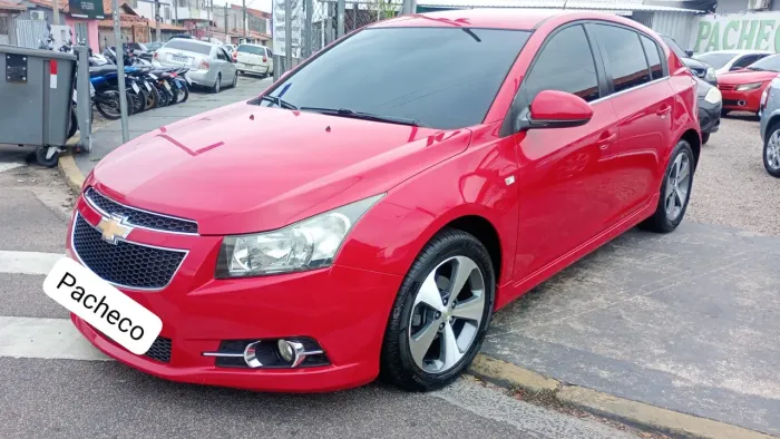 Chevrolet Cruze HB Sport LT 1.8 16V Flexp. 5P AUT 2013