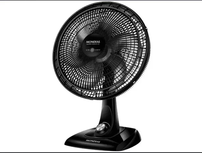Vendo - Ventilador Mondial 6 pás 