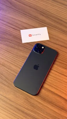 iPhone 15 Plus - Cor Preto - 128GB - Saúde da bateria 88% | VEM PRA SMARTIFY!