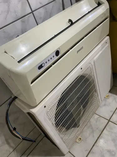 Ar Condicionado Consul Bem-estar 9000btu