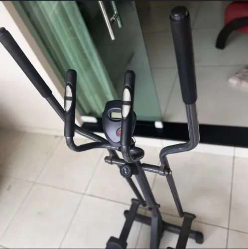 Elíptico deram MAG 5000D 2 em 1
