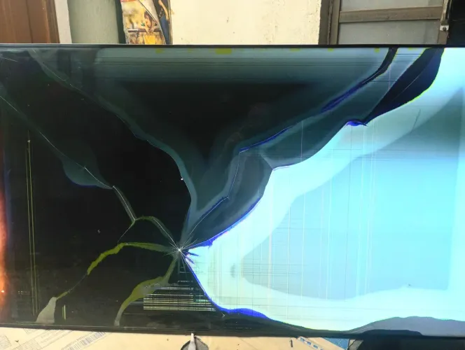 MONITOR SAMSUNG COLOR DISPLAY COLOR DISPLAY UNIT MODELO UE46C