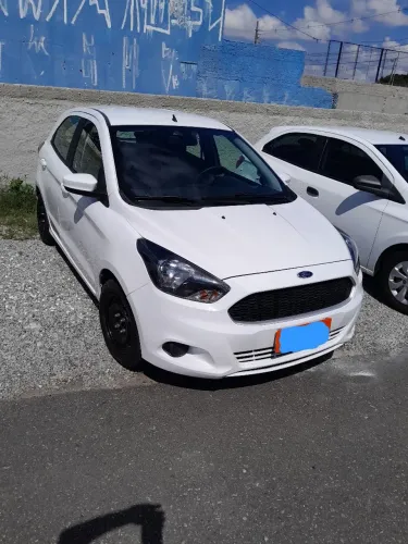 Ford KA 1.0 Se/se Plus Tivct Flex 5P 2018