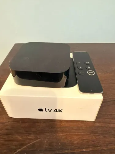Apple Tv 4k 64gb