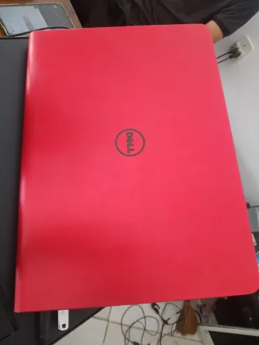 Notebook Dell i5 8gb de ram ssd 128 , 1tb de armazenamento