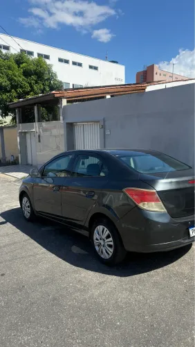 Chevrolet Prisma Sed. Joy/ LS 1.0 8V Flexpower 4P 2017