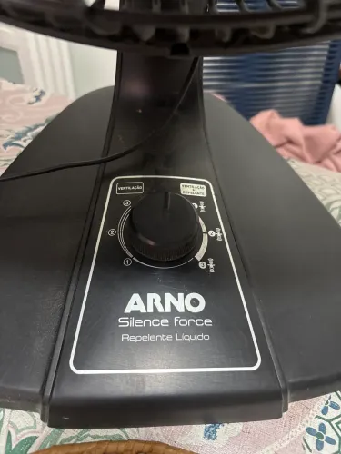 Ventilador Arno Silence Force
