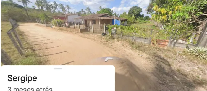 Chácara em Itaporanga d'Ajuda