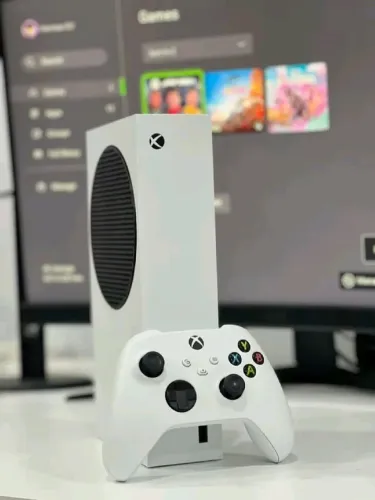 Xbox series S em até 21x Pegamos videogame como parte de pagamento