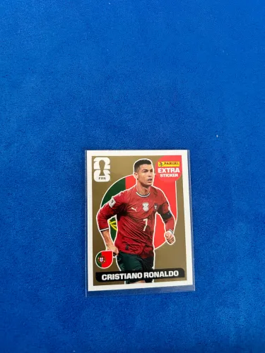 LOTE DE FIGURINHAS LEGENDS - ÁLBUM COPA DO MUNDO 2026 PANINI