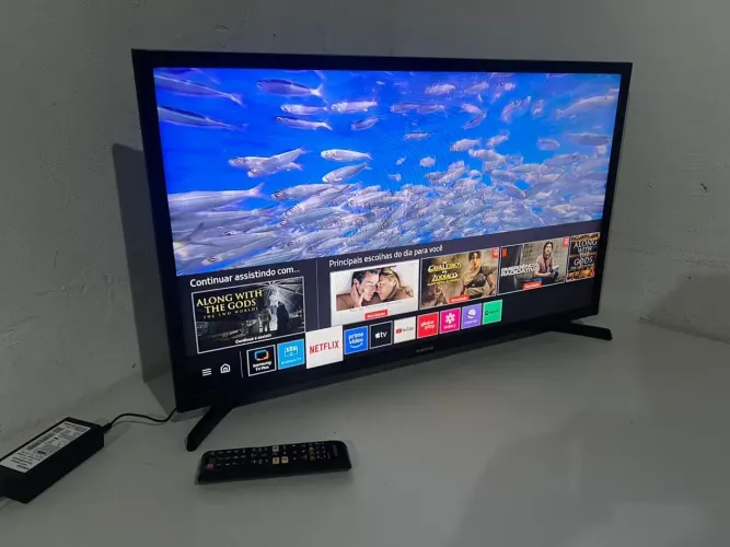 TV 32 SAMSUNG Smart