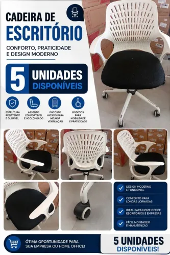 Cadeira de escritório 