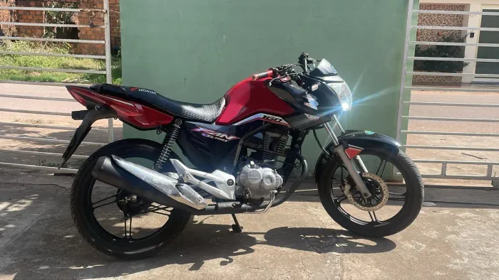 cg 160 fan