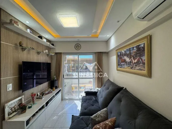 Apartamento com 2 dormitórios à venda, 65 m² por R$ 400.000,00 - Centro - Sumaré/SP