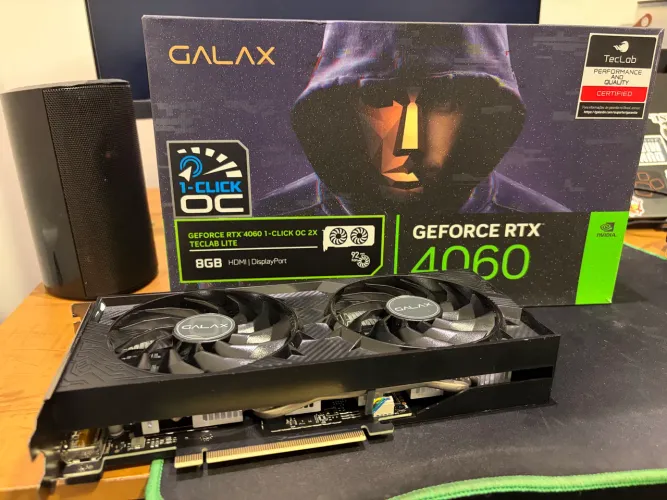 RTX 4060 8GB GALAX