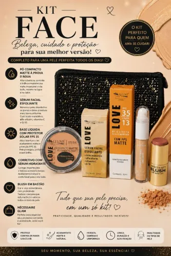 Kits presenteáveis 