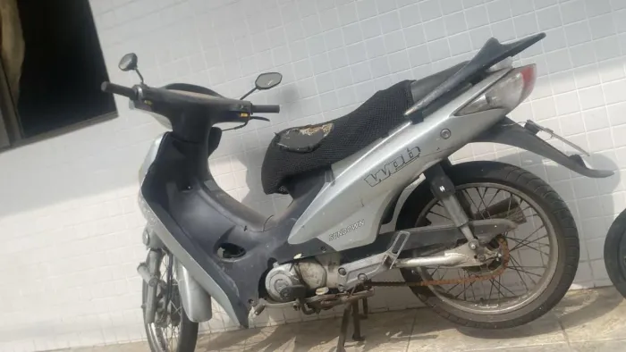 Vendo moto web 110cc
