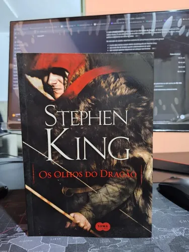 Os Olhos do Dragão - Stephen King