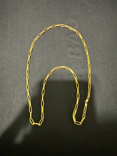 Cordão de ouro 18K