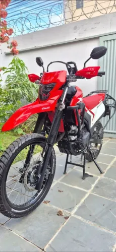 Honda Tornado 300l 2025/2026
