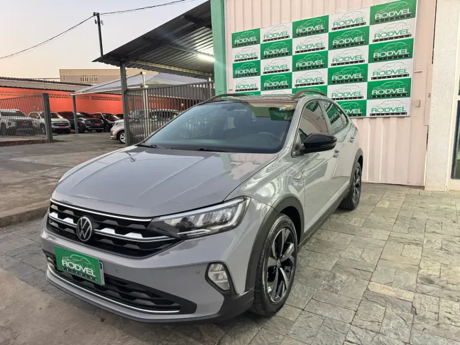 Volkswagen Nivus Launching ED. 1.0 200 TSI Flex AUT 2021
