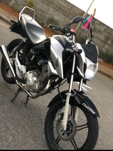 HONDA/CG 160 FAN ESDI 2016