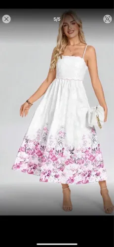 Vestido longo 
