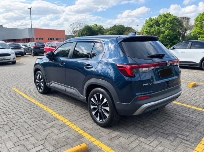 Honda WR-V EX 1.5 Flexone 16V 5P Aut. 2026