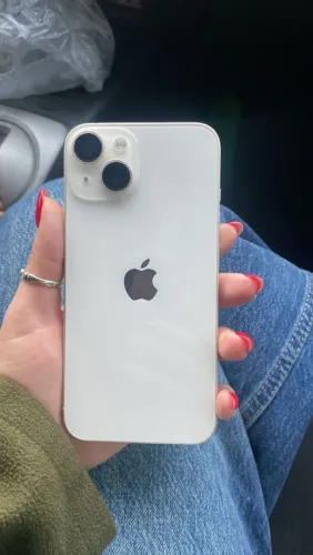 Vendo iphone 14. 128 gb lilás