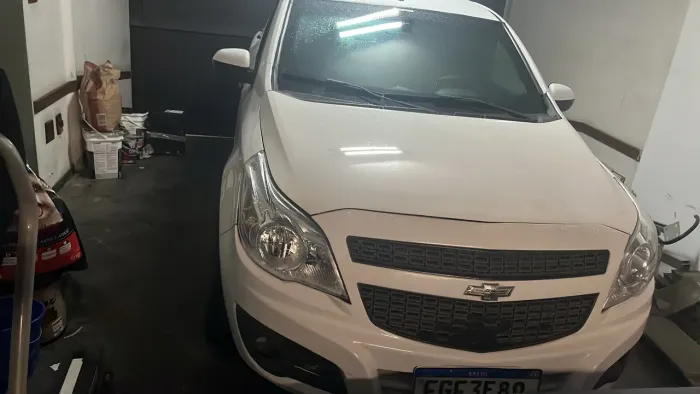 Chevrolet Montana LS 1.4 Econoflex 8V 2P 2013