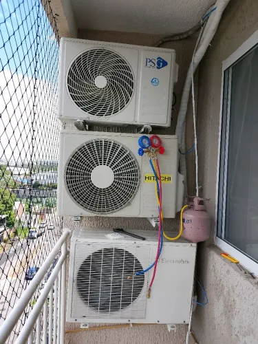 Limpeza de ar condicionado split!;!;!