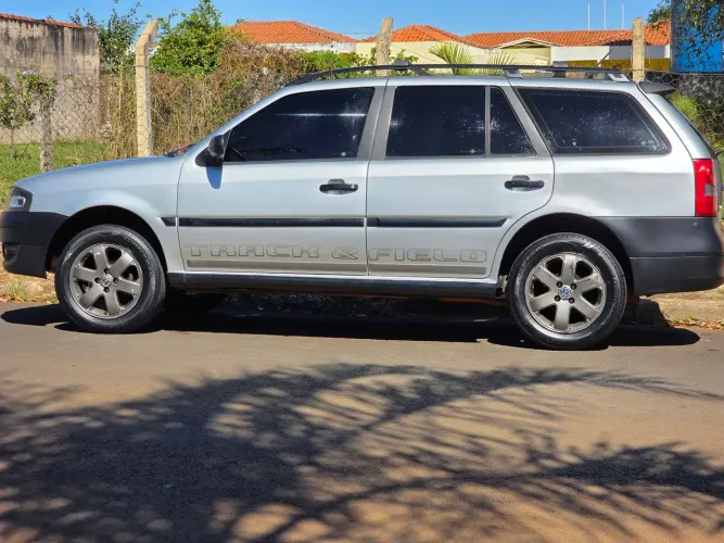 Volkswagen Parati 1.6mi/1.6mi City/t.field T.flex 2006