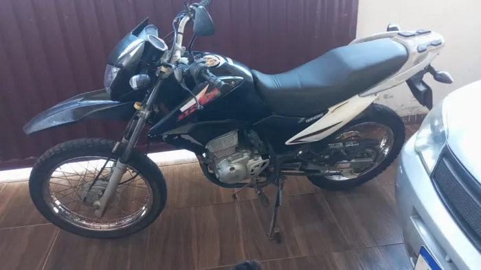  Honda Bros