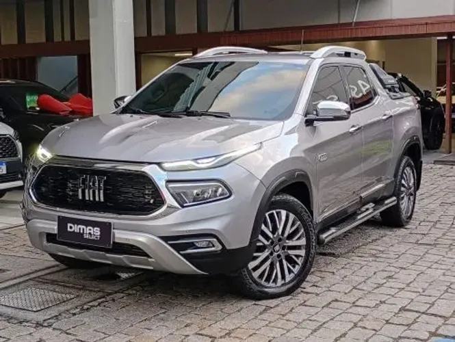 Fiat Toro Ranch 2.0 16V 4X4 Diesel Aut. 2024