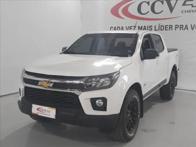 Chevrolet S10 Pick-up LT 2.8 TDI 4X4 CD Diesel AUT 2022