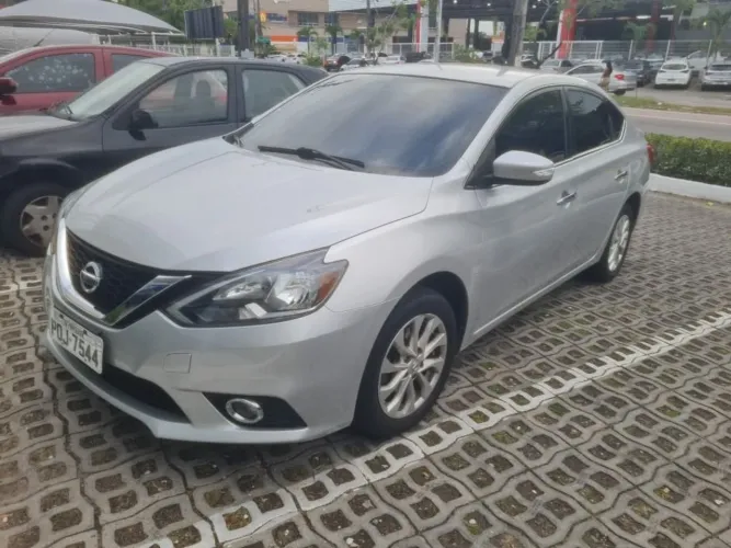 Nissan Sentra S 2.0 Flexstart 16V Aut. 2019