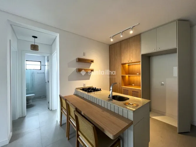 Apartamento com 2 dormitórios à venda, 59m² - Ribeirão da Ilha - Florianópolis/SC